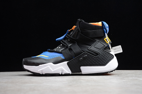 Original Bid Original Box Nike Air Huarache Gripp Sail Wallace Drift 6th Generation Wallace Gang Zhongbang Black Black AQ1730-100 36-45-bc3c3e57